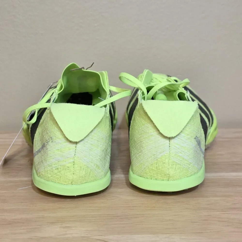 Adidas Adizero Prime SP 3 Strung Track Spikes Lucid Lemon IH5800 Men's Size 6.5